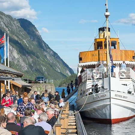 Dalen I Telemark Holiday Home With Garden Bagian luar foto