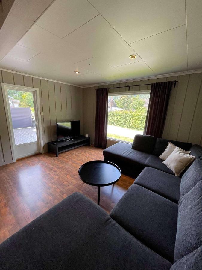 Dalen I Telemark Holiday Home With Garden Bagian luar foto