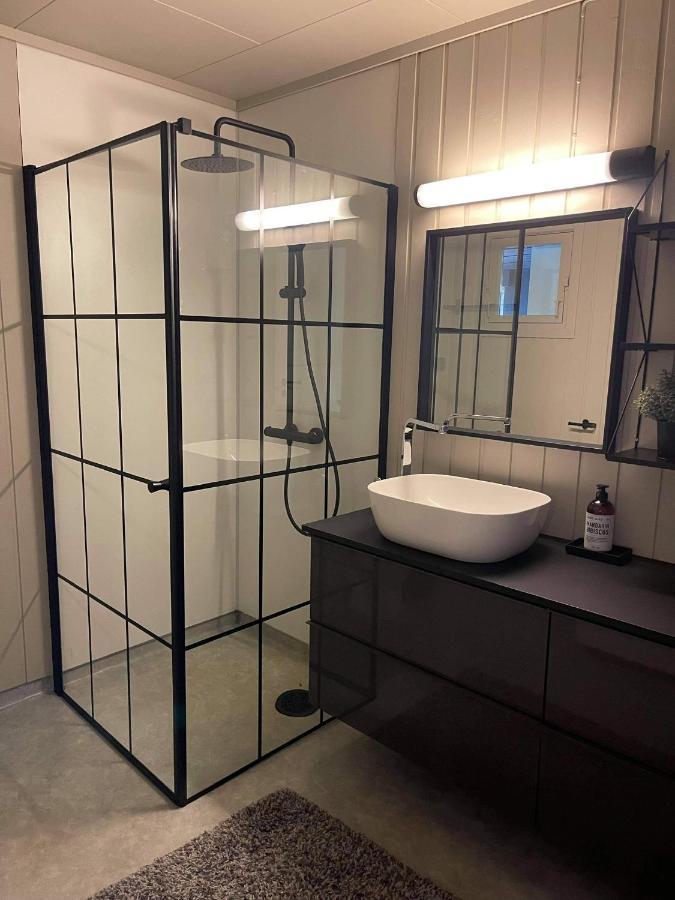 Dalen I Telemark Holiday Home With Garden Bagian luar foto