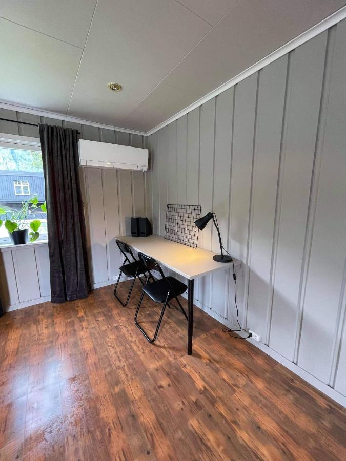 Dalen I Telemark Holiday Home With Garden Bagian luar foto