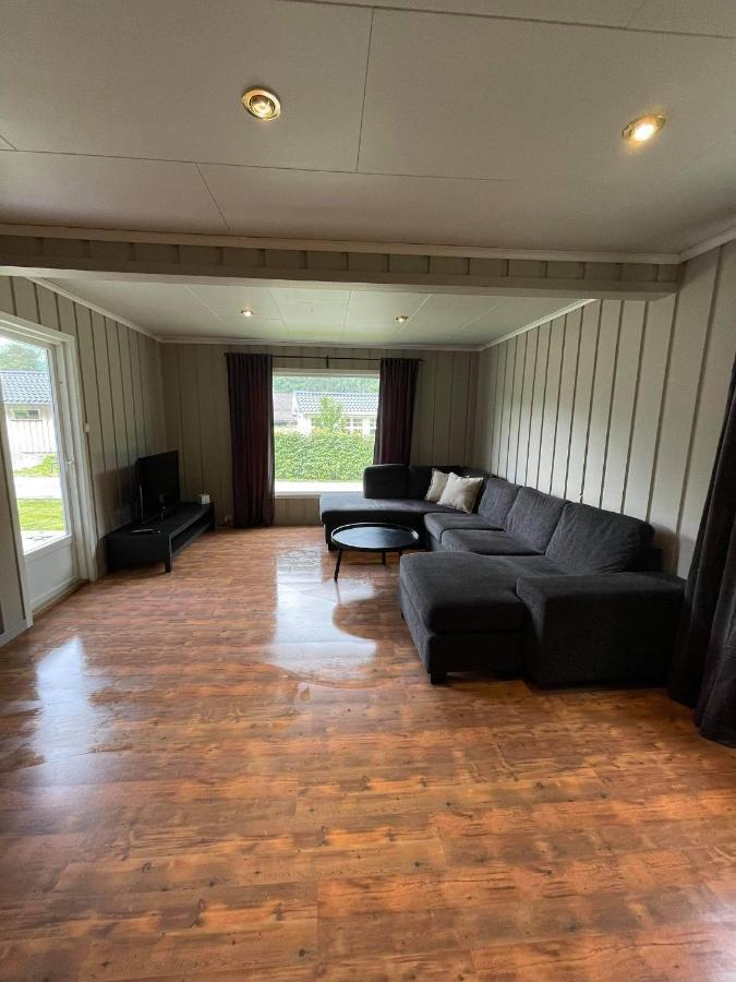 Dalen I Telemark Holiday Home With Garden Bagian luar foto