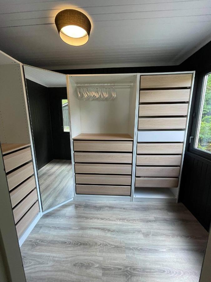 Dalen I Telemark Holiday Home With Garden Bagian luar foto
