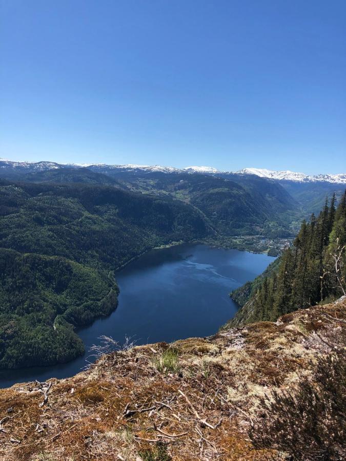 Dalen I Telemark Holiday Home With Garden Bagian luar foto